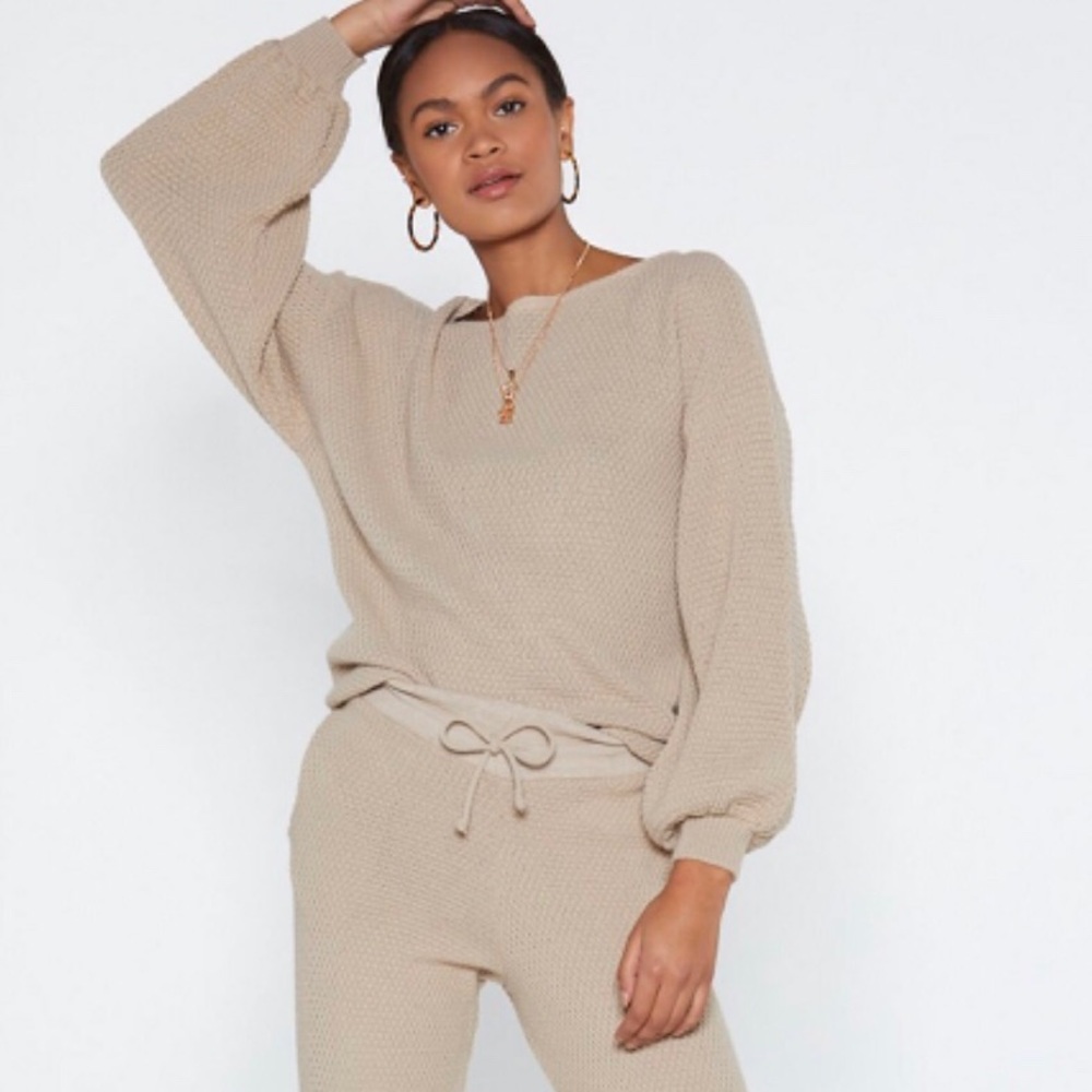Nasty gal sweatshirt